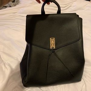 Black Under One Sky backpack